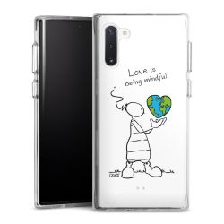 Bumper Case transparent single