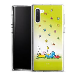 Bumper Case transparent single