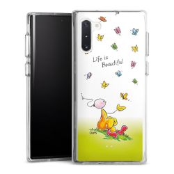 Bumper Case transparent single