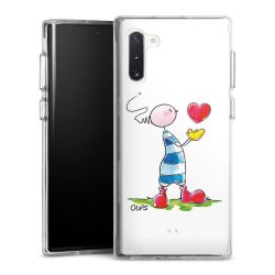 Bumper Case transparent single