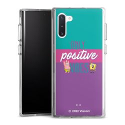 Bumper Case transparent single