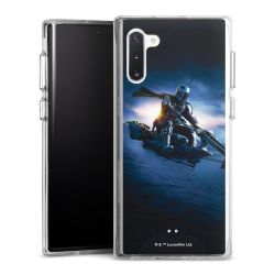 Bumper Case transparent single