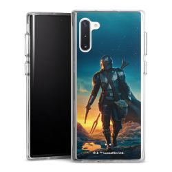 Bumper Case transparent single