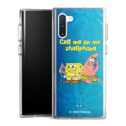 Bumper Case transparent single