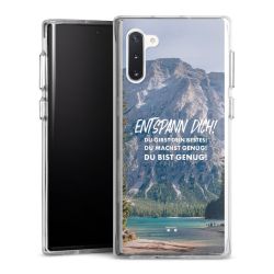 Bumper Case transparent single