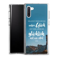 Bumper Case transparent single