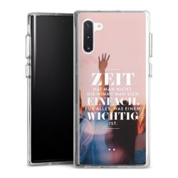 Bumper Case transparent single