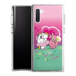 Bumper Case transparent single