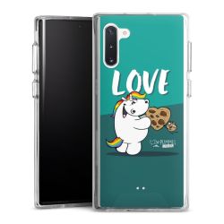 Bumper Case transparent single