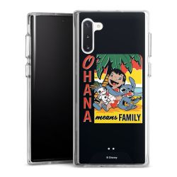 Bumper Case transparent single