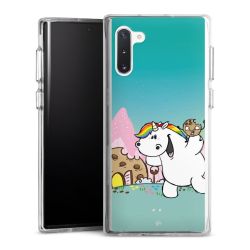 Bumper Case transparent single