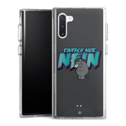 Bumper Case transparent single