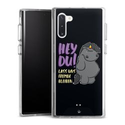 Bumper Case transparent single