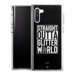 Bumper Case transparent single