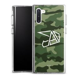 Bumper Case transparent single