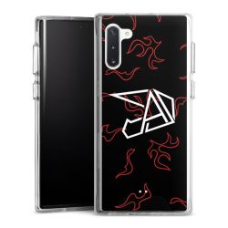 Bumper Case transparent single