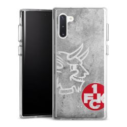 Bumper Case transparent single