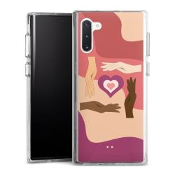 Bumper Case transparent