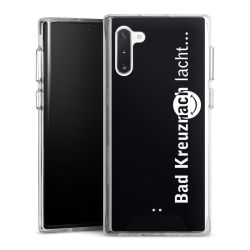 Bumper Case transparent single