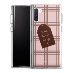 Bumper Case transparent single