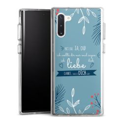 Bumper Case transparent single