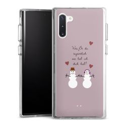 Bumper Case transparent single