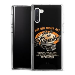 Bumper Case transparent single