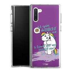 Bumper Case transparent single