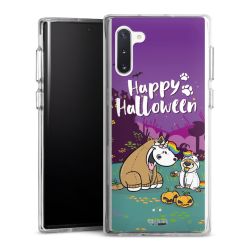 Bumper Case transparent single