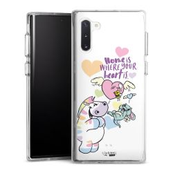 Bumper Case transparent single