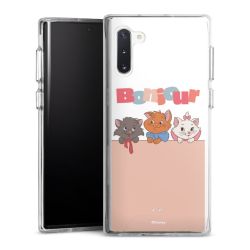 Bumper Case transparent single