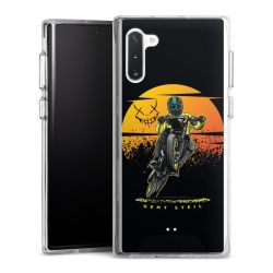 Bumper Case transparent single