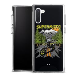 Bumper Case transparent single