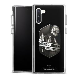 Bumper Case transparent single