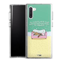 Bumper Case transparent single