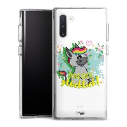 Bumper Case transparent single