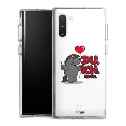 Bumper Case transparent single