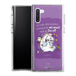 Bumper Case transparent single