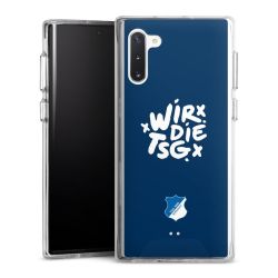 Bumper Case transparent single