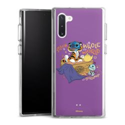 Bumper Case transparent single