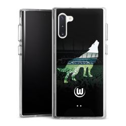 Bumper Case transparent single