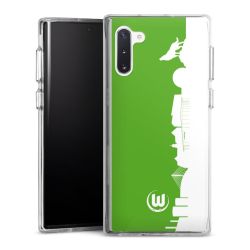 Bumper Case transparent single