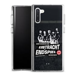 Bumper Case transparent single