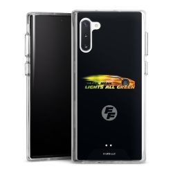 Bumper Case transparent single