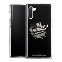 Bumper Case transparent single