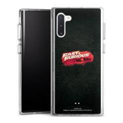 Bumper Case transparent single