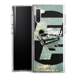 Bumper Case transparent single