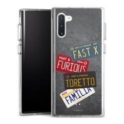 Bumper Case transparent single