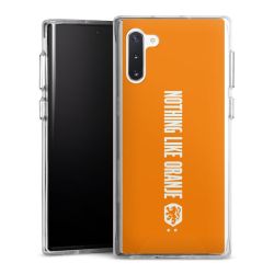 Bumper Case transparent single