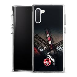 Bumper Case transparent single